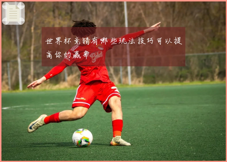 世界杯竞猜有哪些玩法技巧可以提高你的赢率
