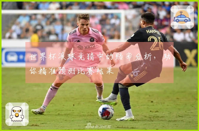 世界杯滚球竞猜中的赔率分析，助你精准预测比赛结果