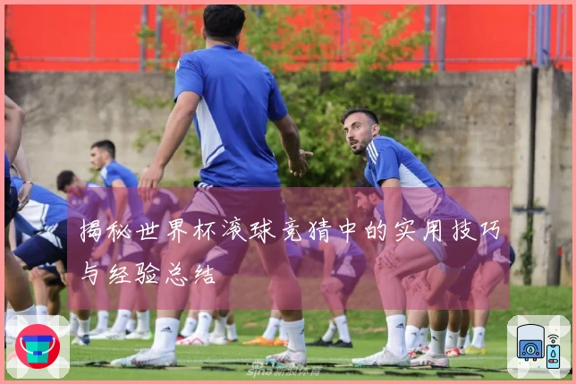 揭秘世界杯滚球竞猜中的实用技巧与经验总结